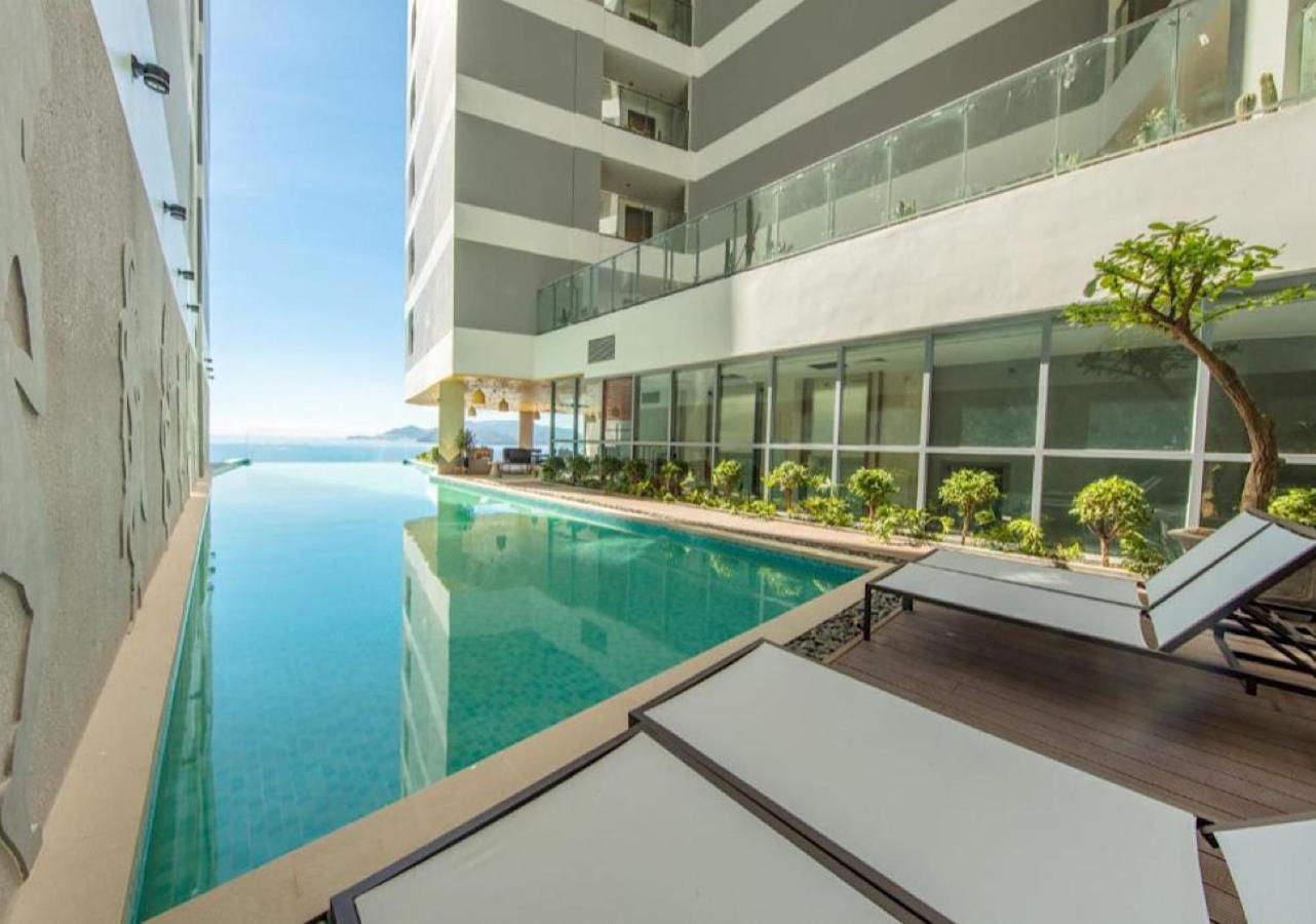 فندق Panorama Luxury Beach نها ترانج المظهر الخارجي الصورة