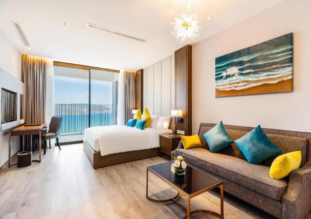 فندق Panorama Luxury Beach نها ترانج المظهر الخارجي الصورة