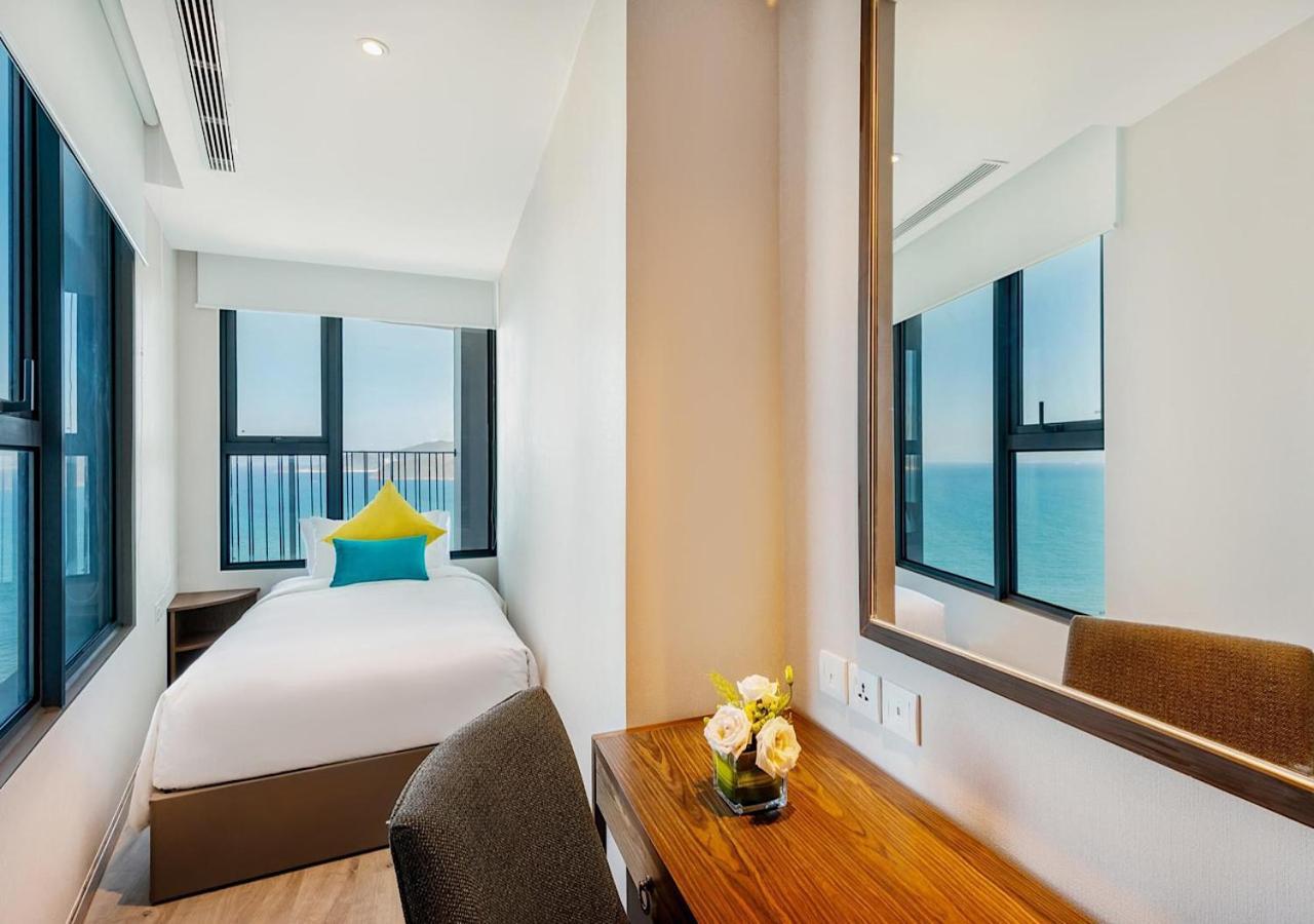 فندق Panorama Luxury Beach نها ترانج المظهر الخارجي الصورة