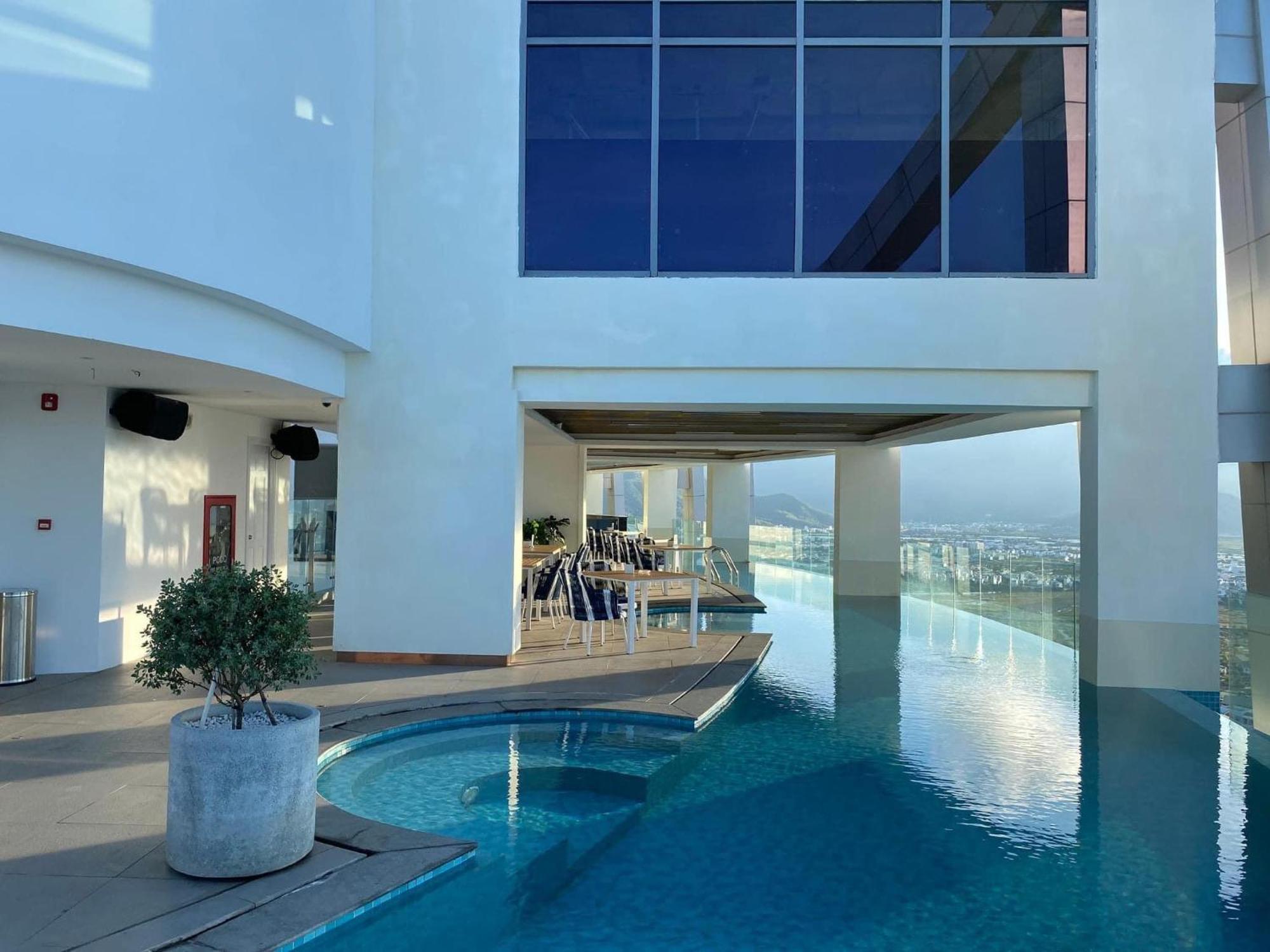 فندق Panorama Luxury Beach نها ترانج المظهر الخارجي الصورة