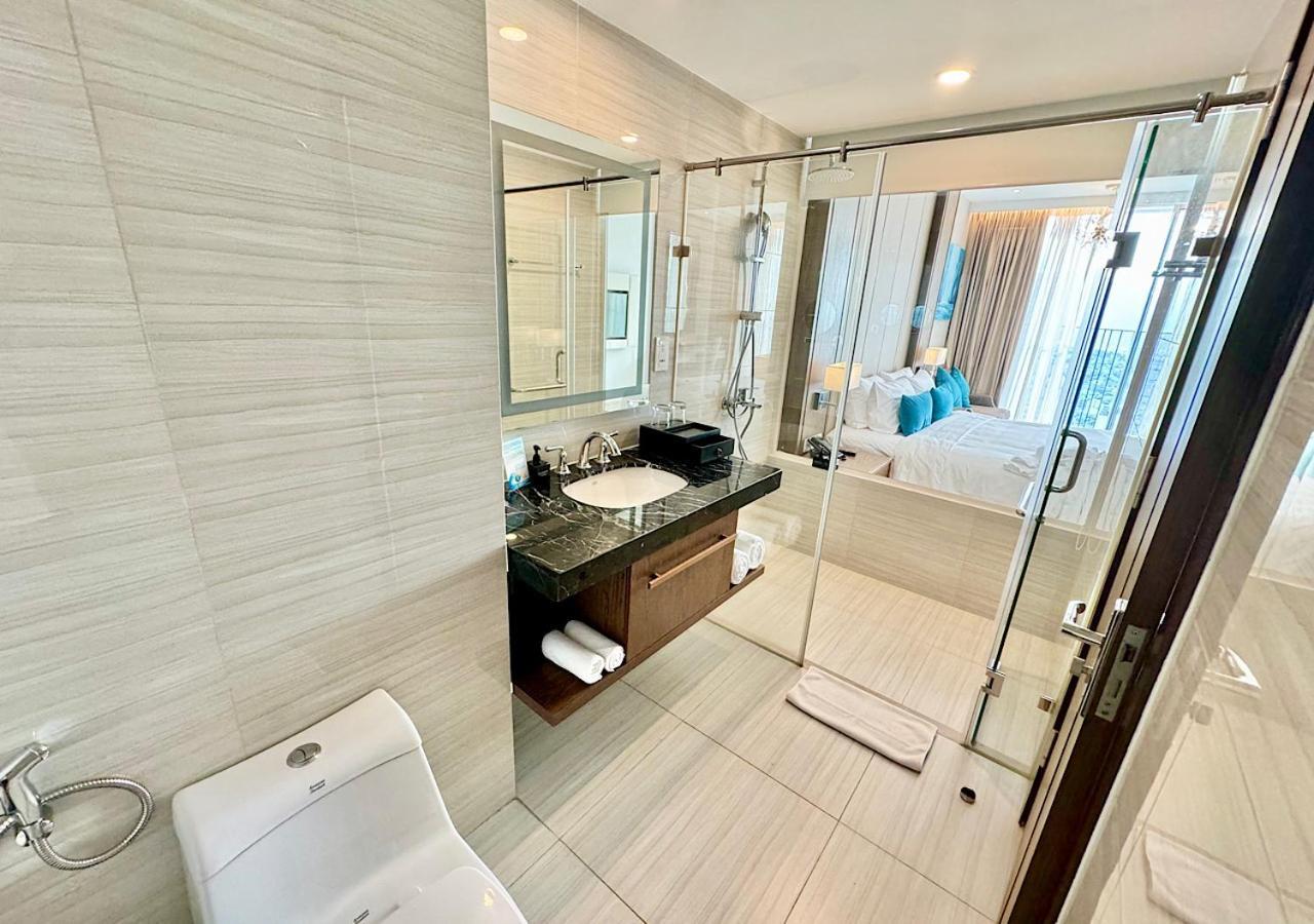 فندق Panorama Luxury Beach نها ترانج المظهر الخارجي الصورة