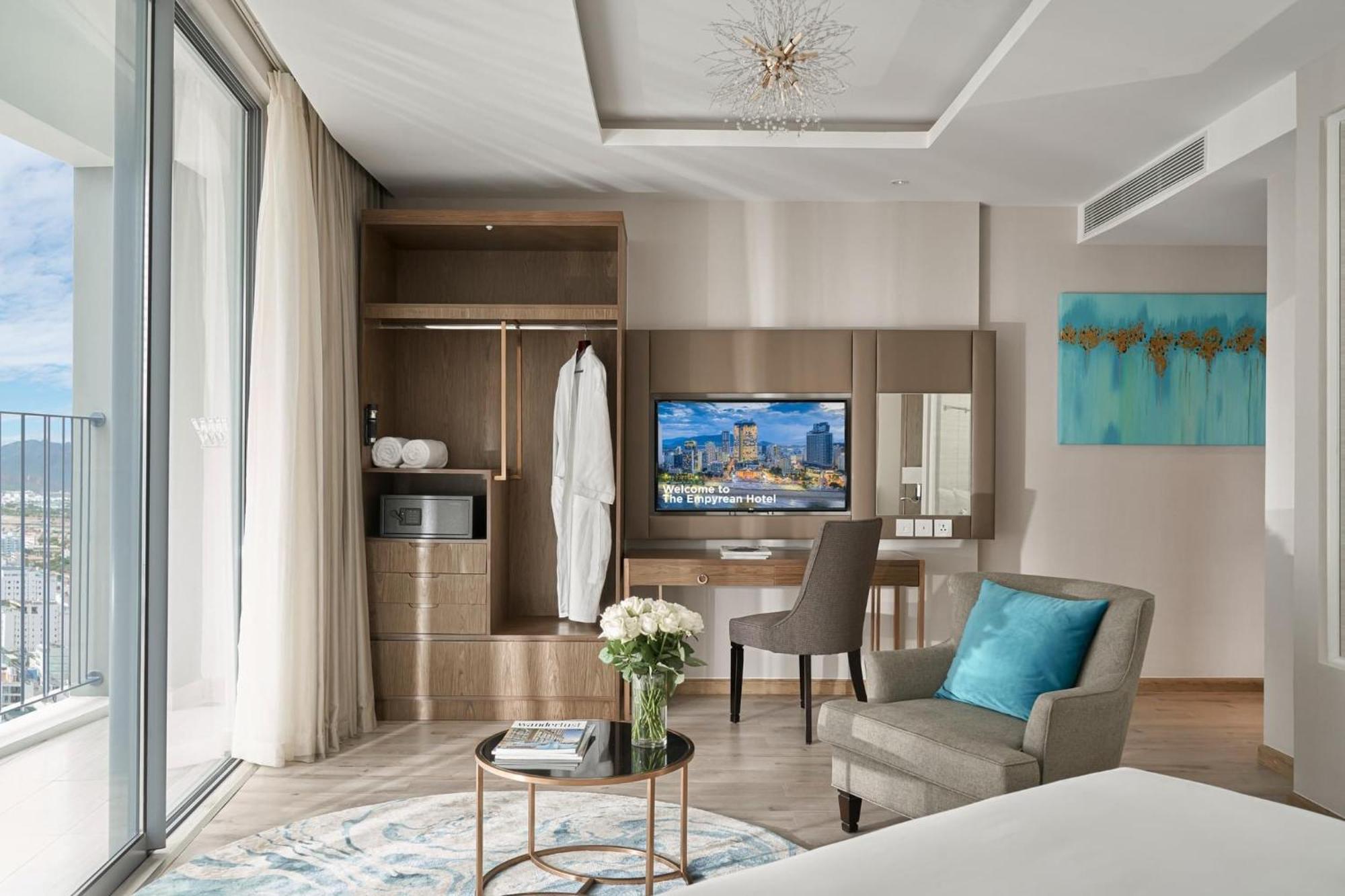 فندق Panorama Luxury Beach نها ترانج المظهر الخارجي الصورة
