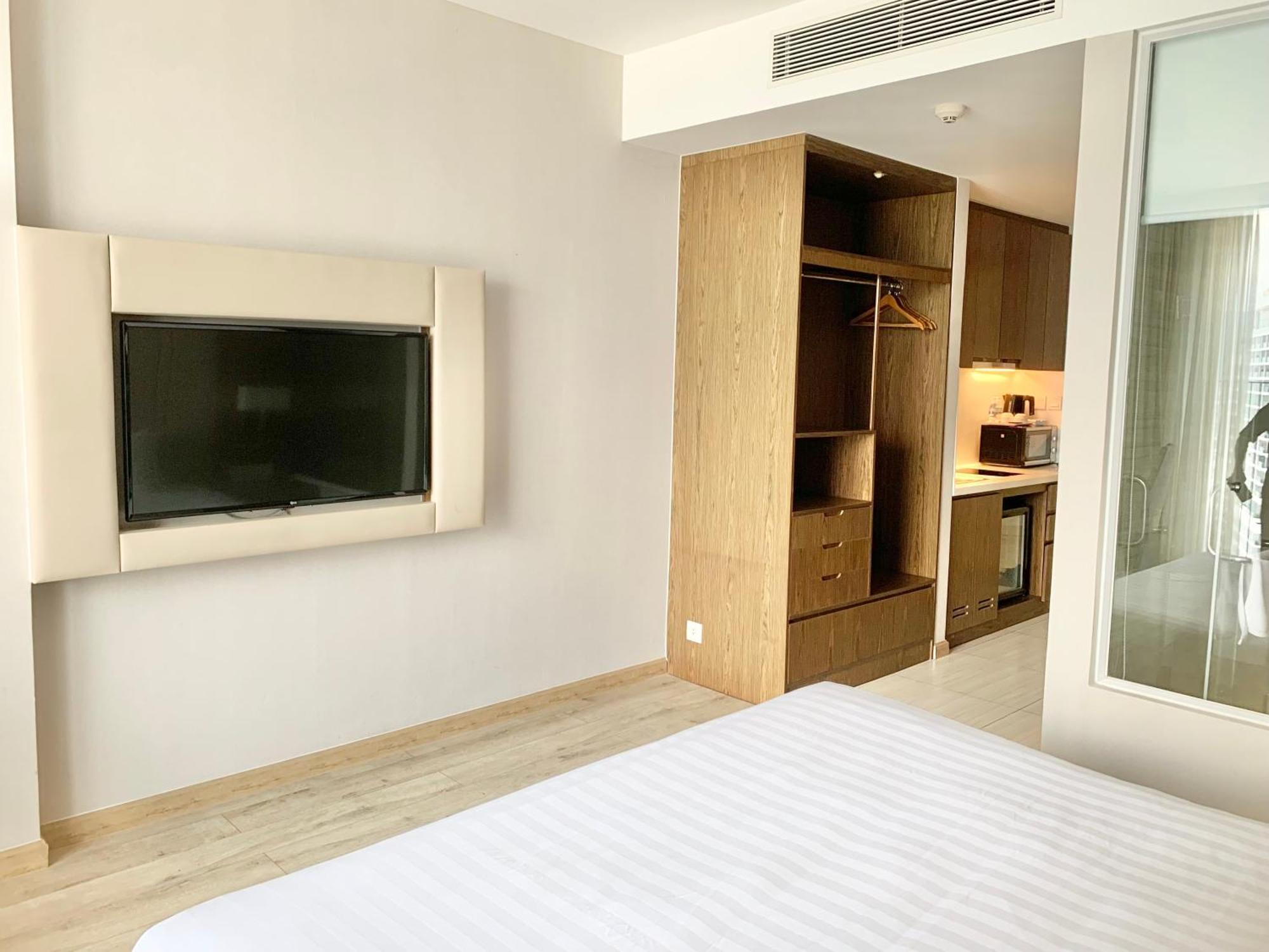 فندق Panorama Luxury Beach نها ترانج المظهر الخارجي الصورة