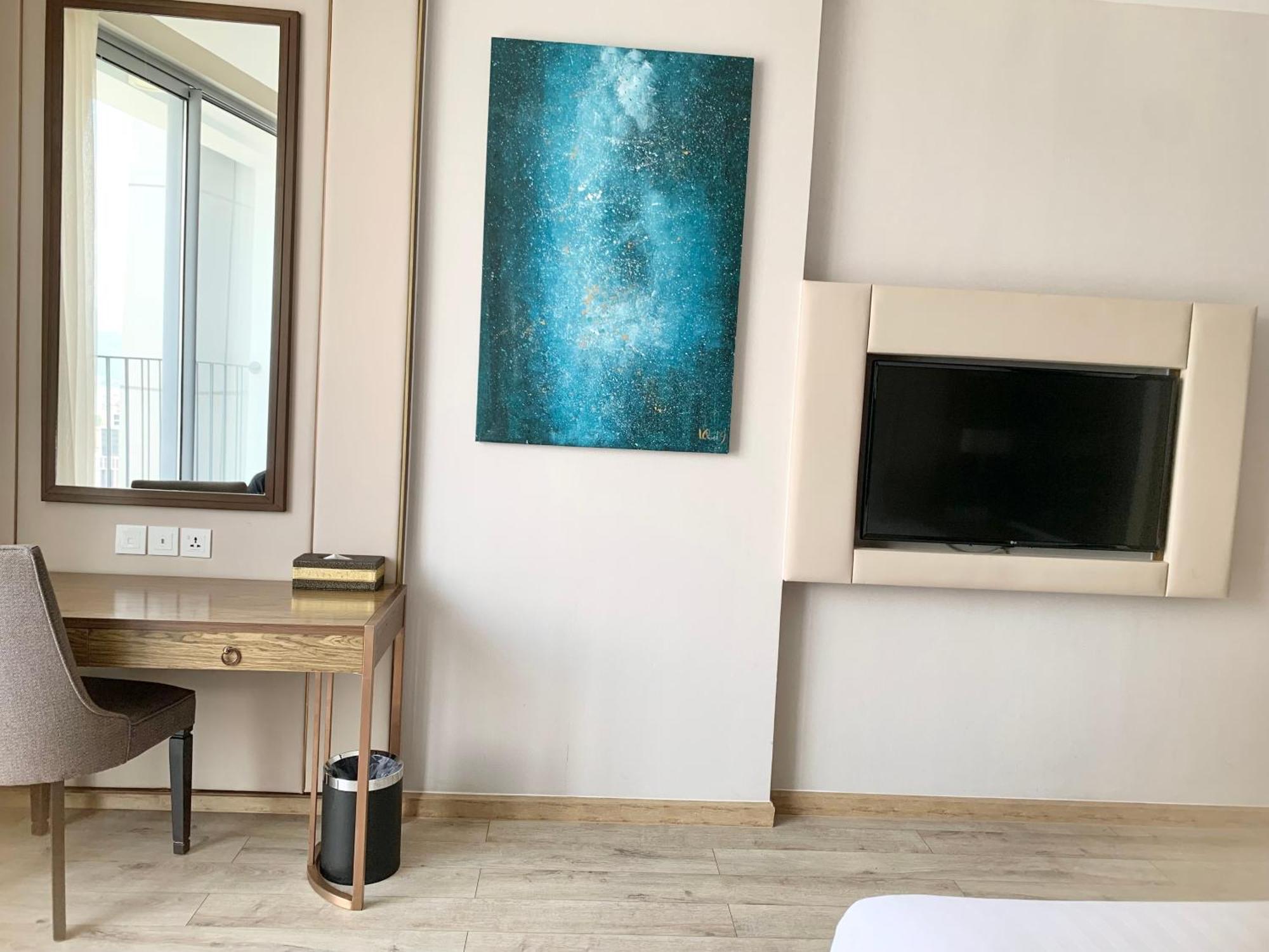 فندق Panorama Luxury Beach نها ترانج المظهر الخارجي الصورة